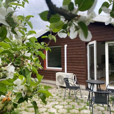 Cozy House With A Graden View Villa Herlev Bagian luar foto