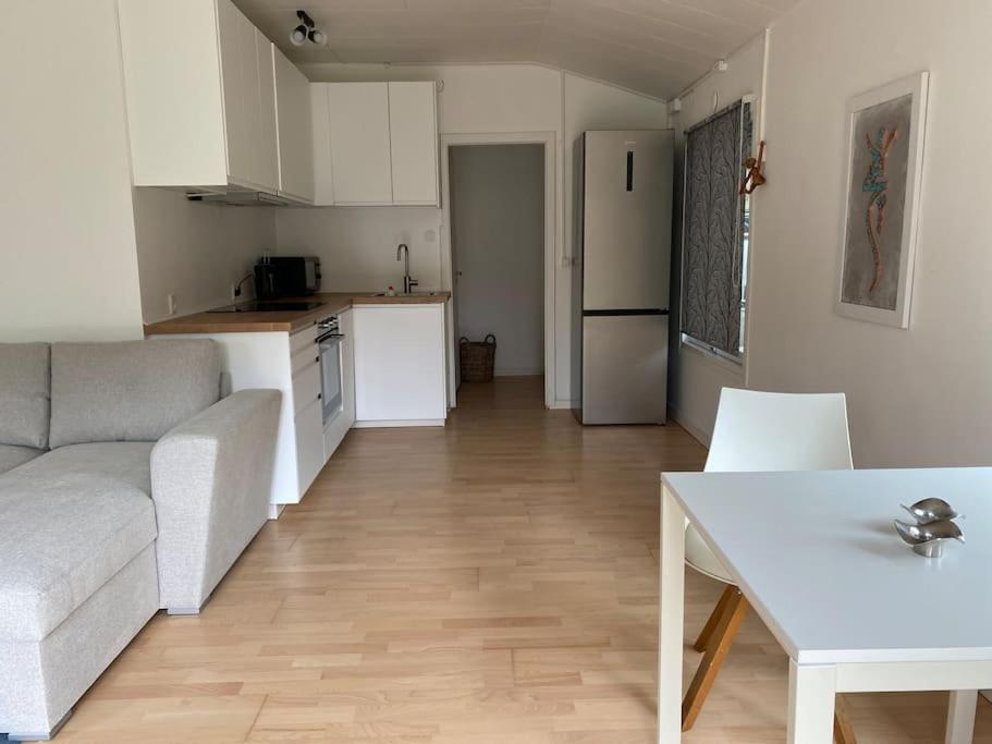 Cozy House With A Graden View Villa Herlev Bagian luar foto