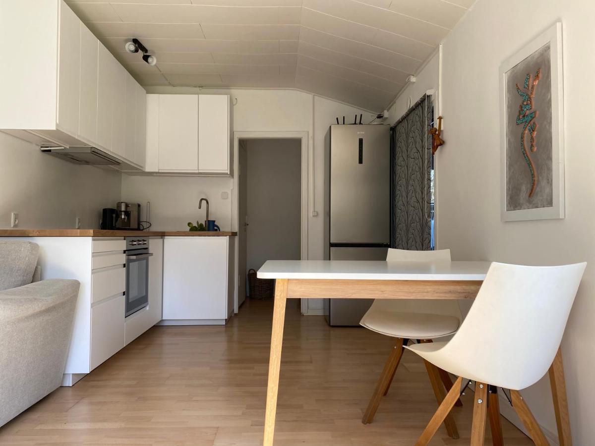 Cozy House With A Graden View Villa Herlev Bagian luar foto